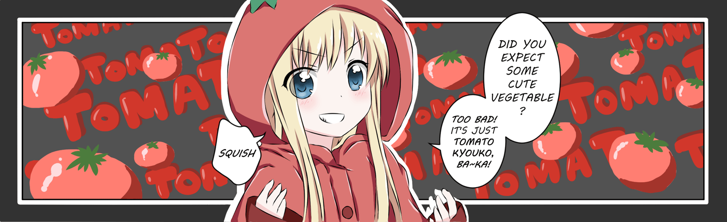 Image of Tomato Kyouko