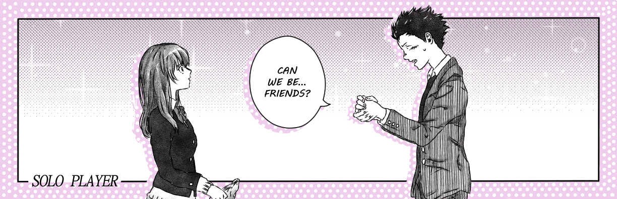 Image of A Silent Voice | PRE-ORDER