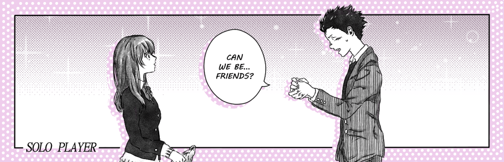Image of A Silent Voice | PRE-ORDER