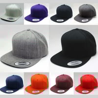 Image 4 of Snapback blanks