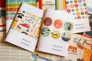 Image of Speak-easy #14: the work issue