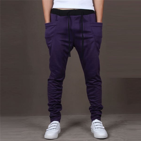 Image of Purple Joggers