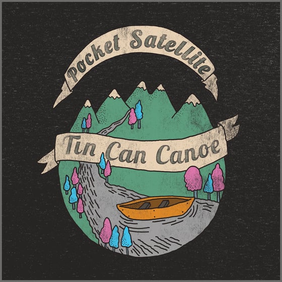 Image of Tin Can Canoe - Vinyl