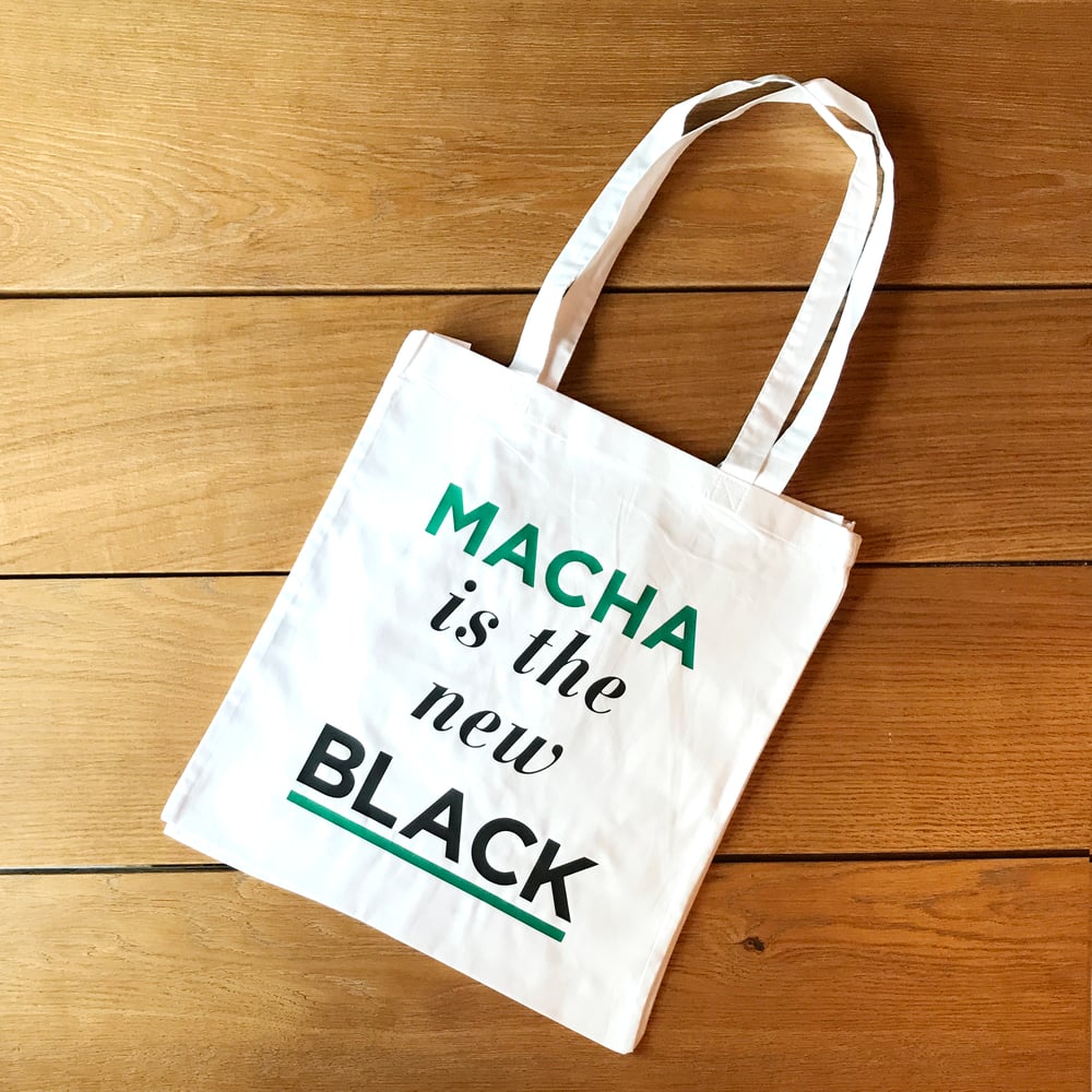 Image of MACHA Shopper