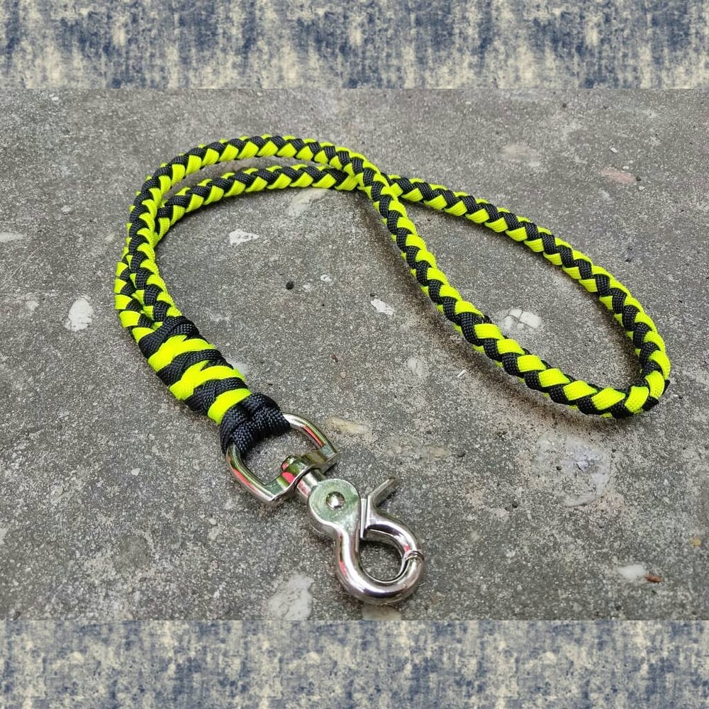 Image of Key Fob Lanyard