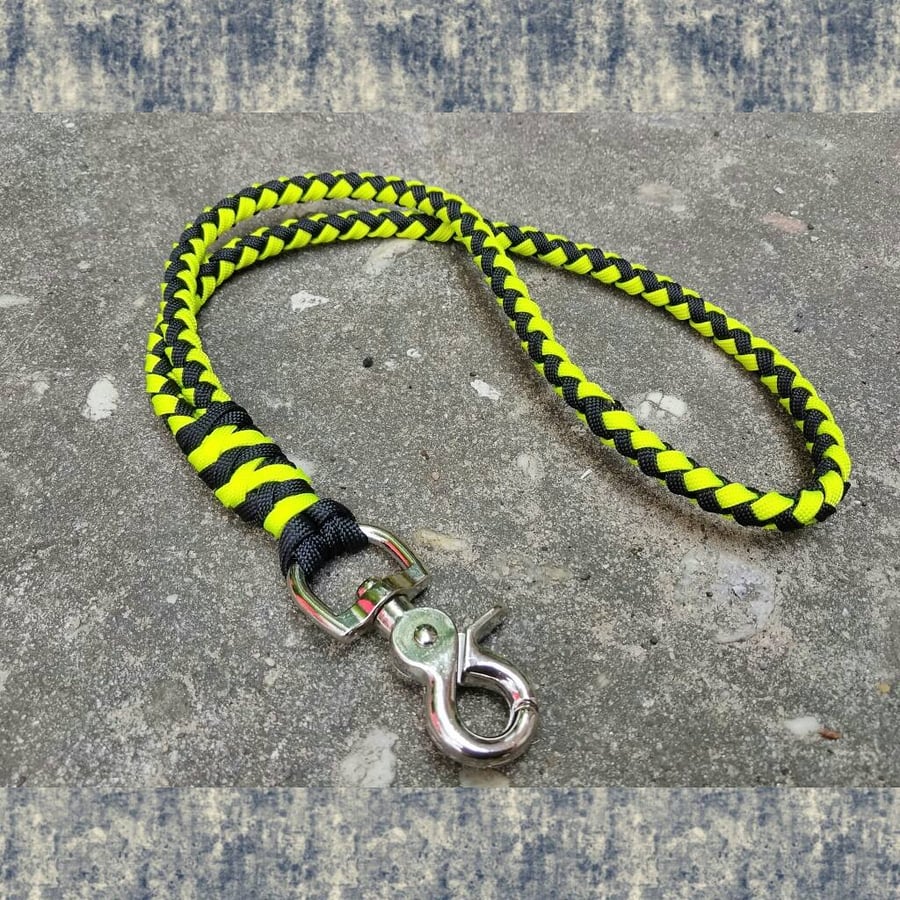 Image of Key Fob Lanyard