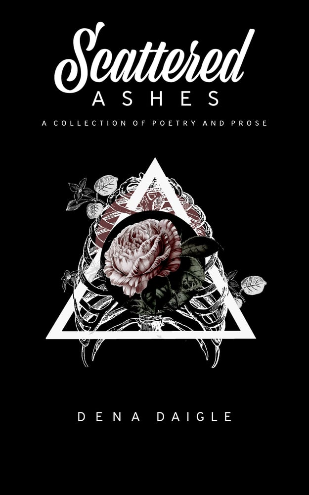 Image of Scattered Ashes - Limited Edition Copy