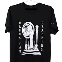 Image 2 of HANDS FOR GRABBING - BLACK