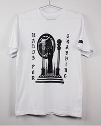 HANDS FOR GRABBING - WHITE