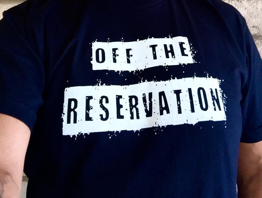 Image of Off The Reservation