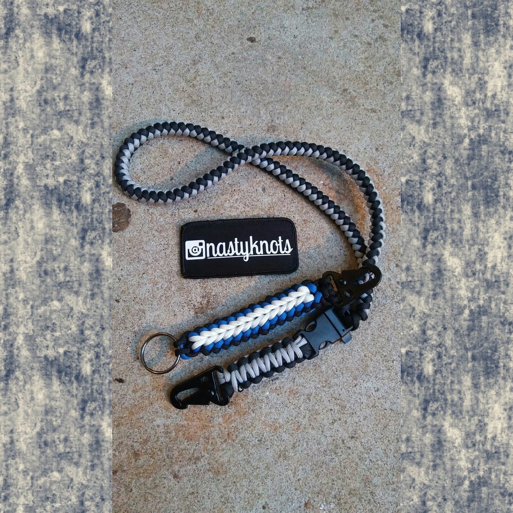 Image of Badge Id Neck Lanyard