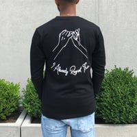 Image 1 of Broken Promises Long Sleeve Shirt