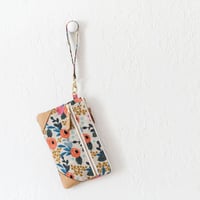 Image 3 of The Double Zip Pouch