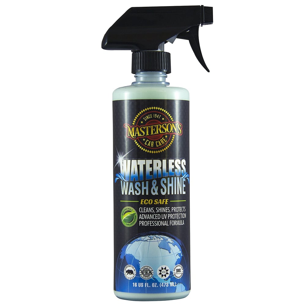 Image of Waterless Wash & Shine