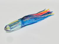 6+ BULLET MIRROR ICE BLUE BACK