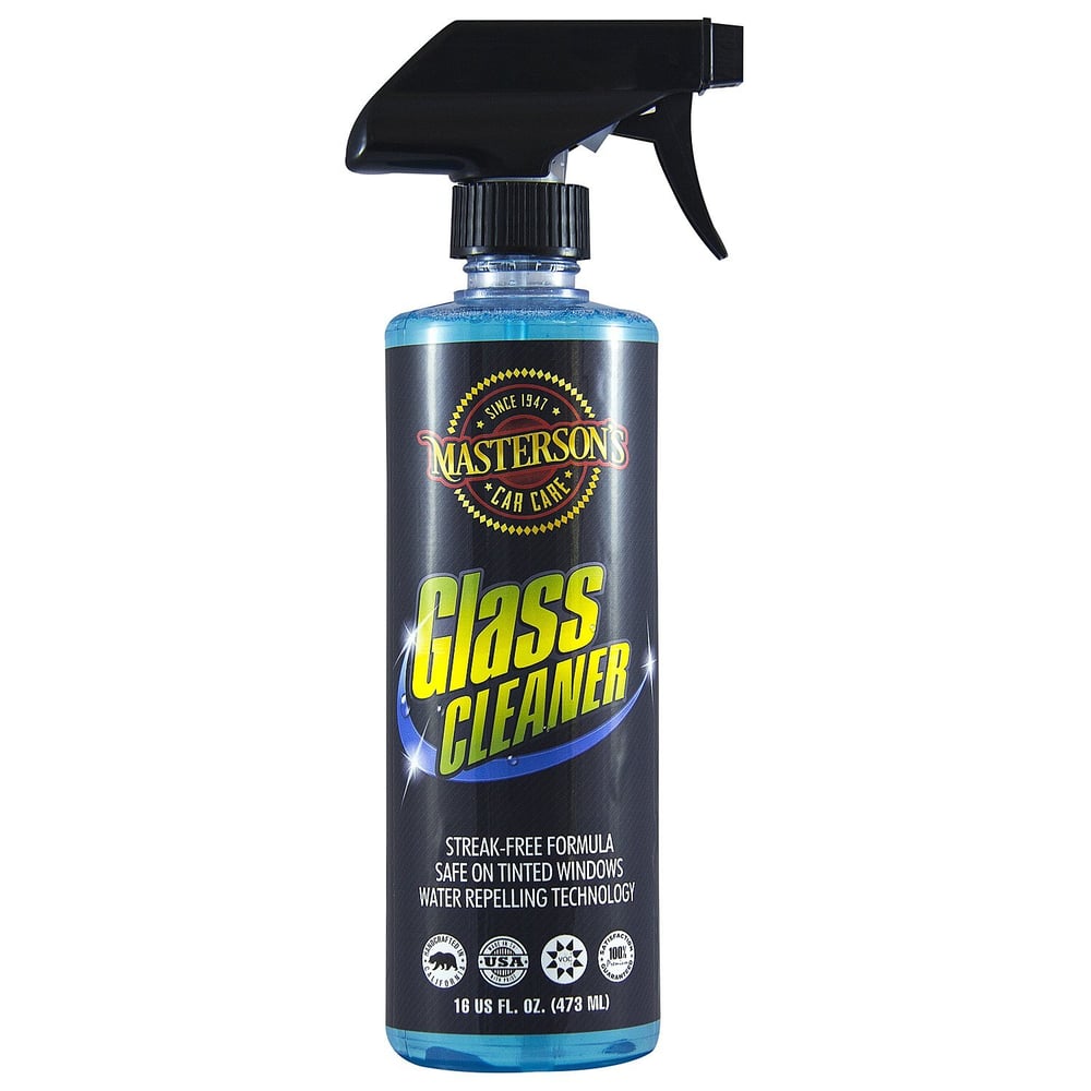 Image of Glass Cleaner