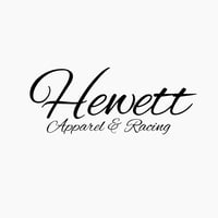 Hewett Racing Sticker