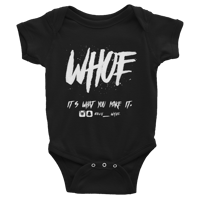 Image 3 of WHOE® T-shirt (Black or White)