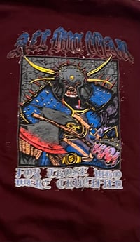 Image 5 of All Out War “Barbarian” Hoodie