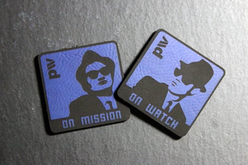 Image of Blues Brothers OnMission/OnWatch Set
