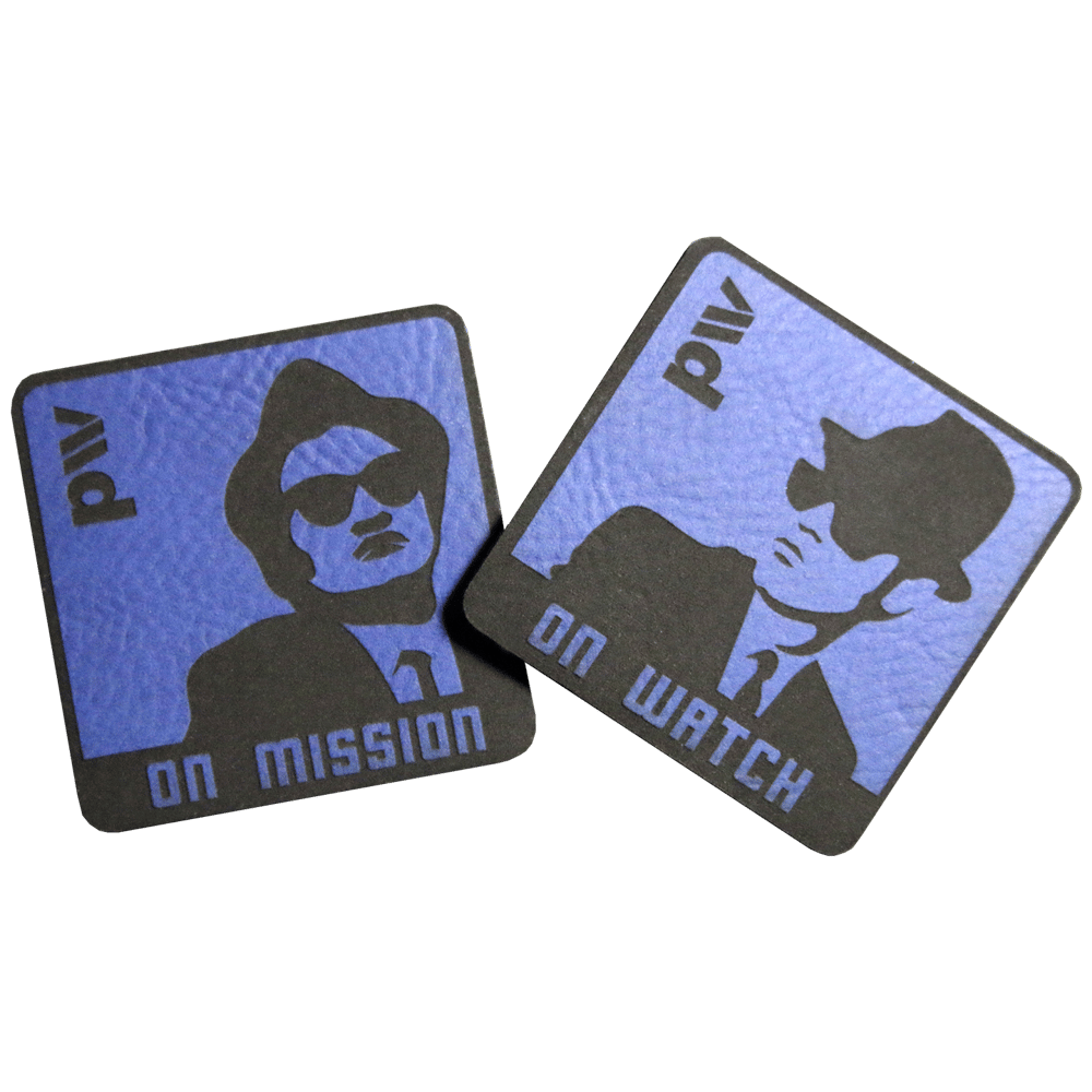 Image of Blues Brothers OnMission/OnWatch Set