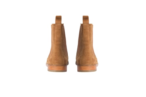 Image of Chelsea Boot - Camel