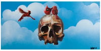 Image 1 of Fly Away FINE ART PRINT