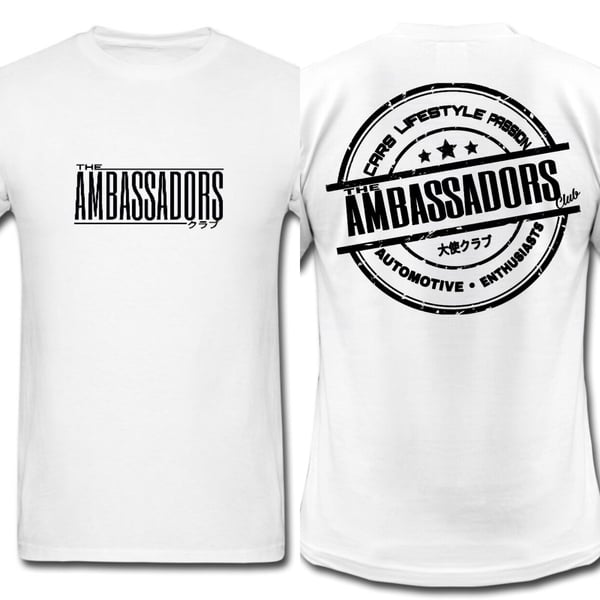 Image of Ambassadors T-shirt