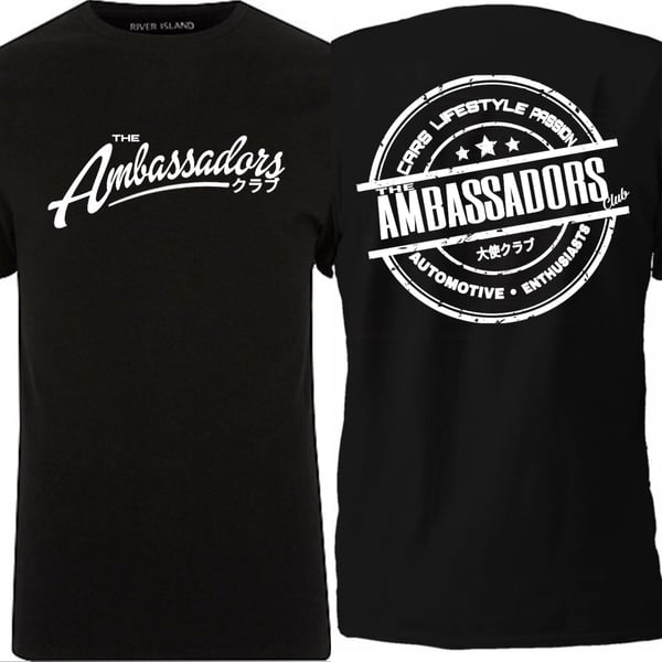 Image of Ambassador T-shirt