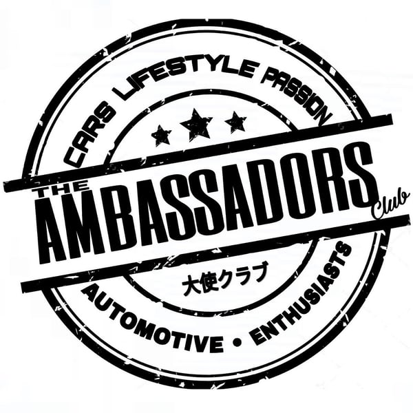 Image of Ambassador Logo Vinyl