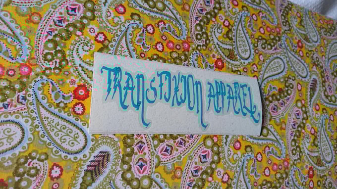Image of Vinyl Stickers