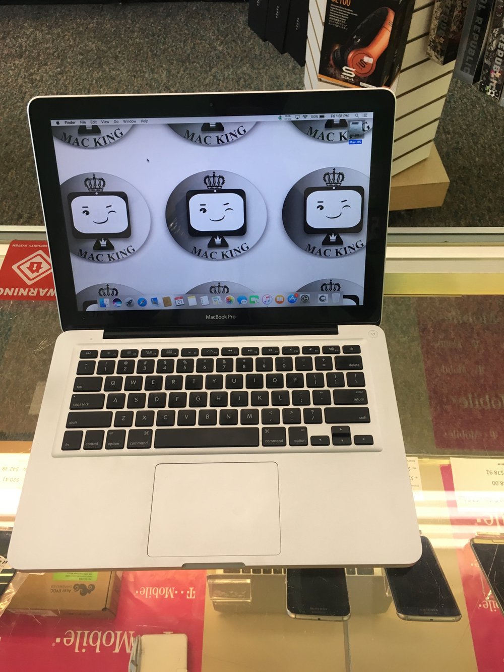 Image of 2011 MacBook Pro