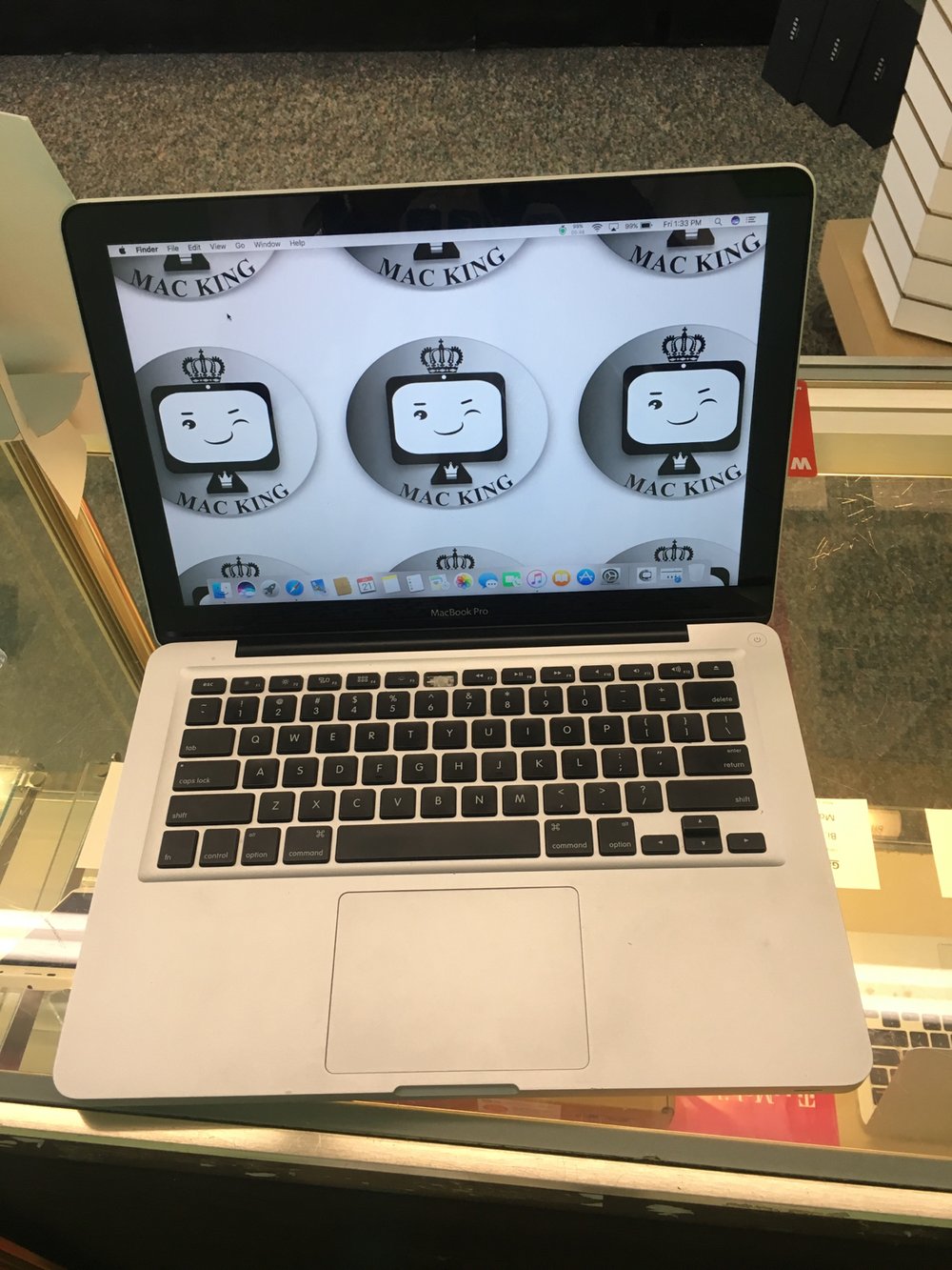 Image of Late 2011 MacBook Pro