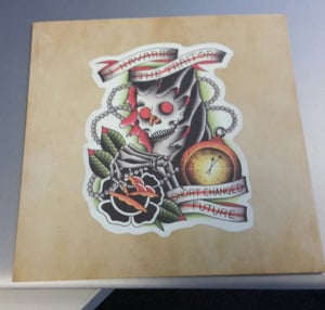 Image of J Navarro & The Traitors - Short Changed Future 7" EP