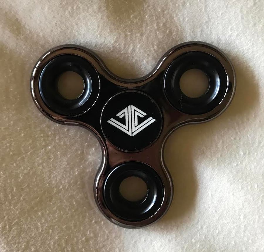 Image of Justin Caruso Fidget Spinner