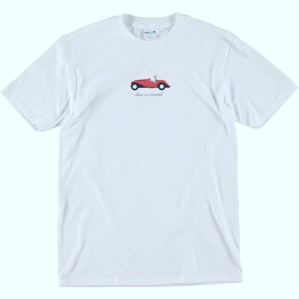 Image of Coveted LDN - Class Tee