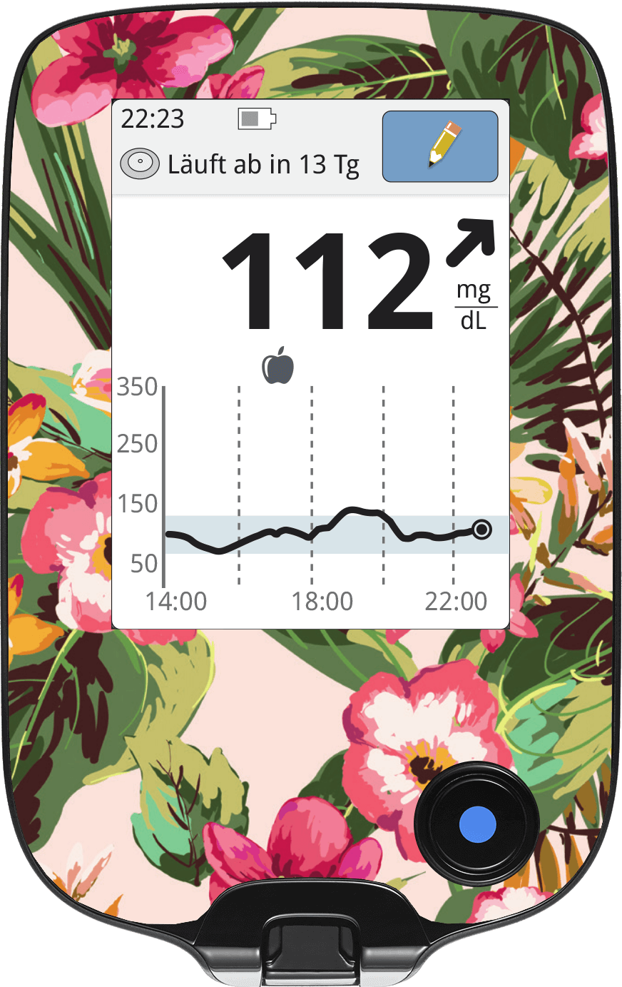 Image of Hawaii Freestyle Libre Screen Protector