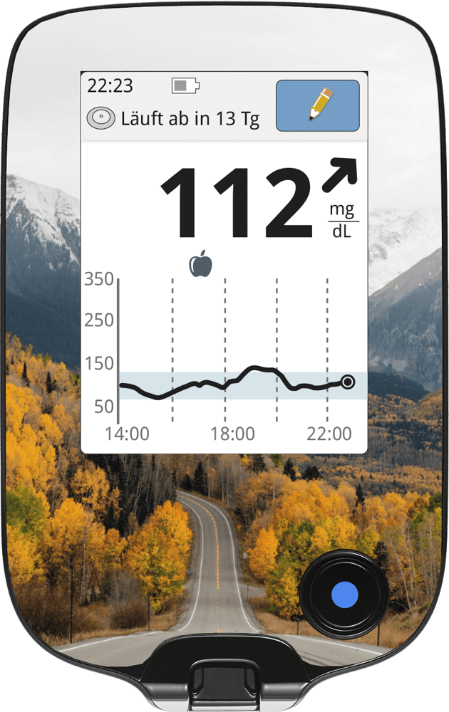 Image of Road Trip Freestyle Libre Screen Protector