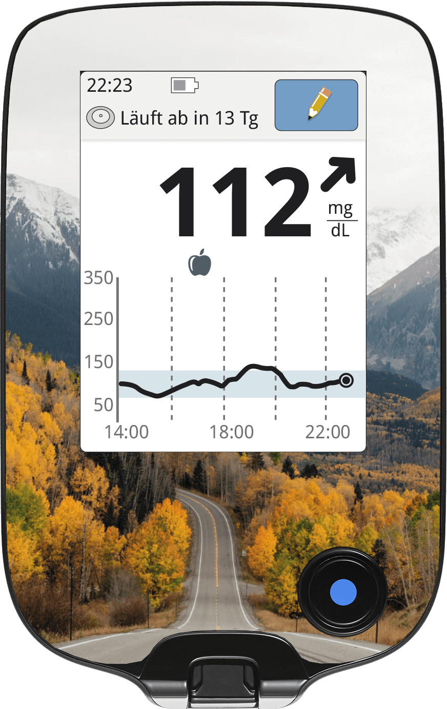 Image of Road Trip Freestyle Libre Screen Protector