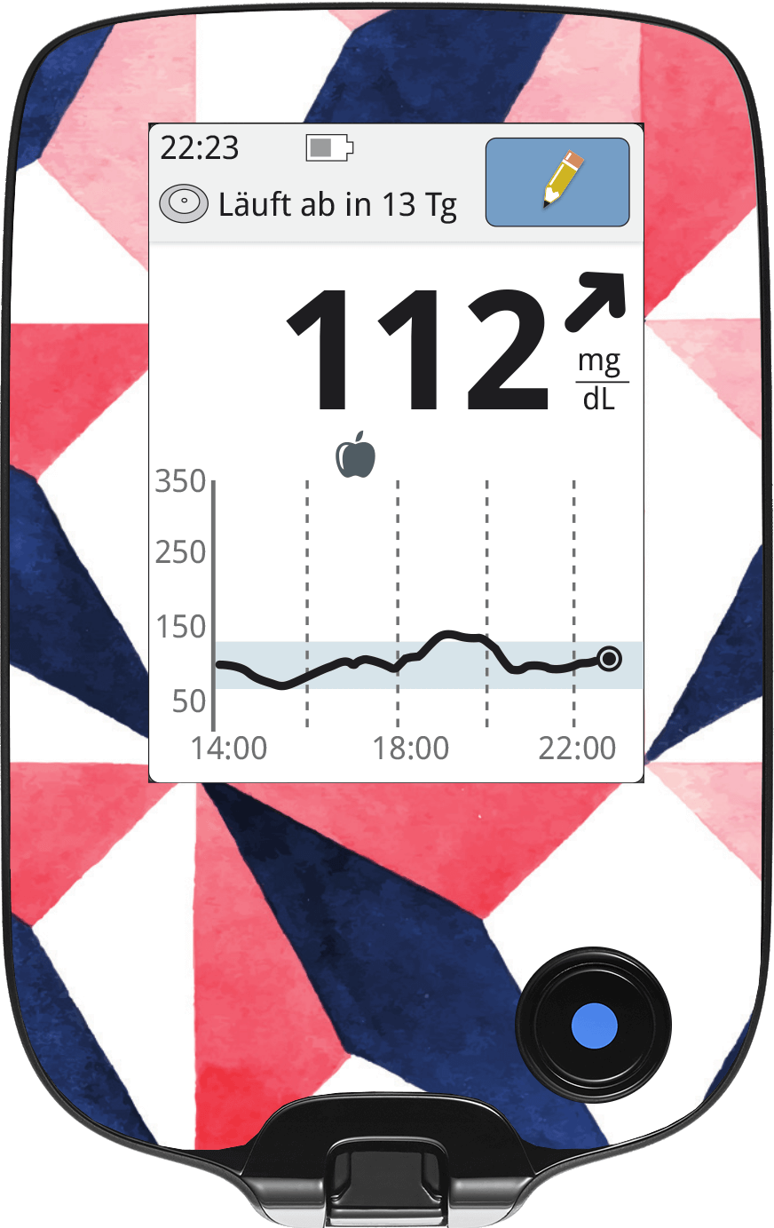 Image of Artdeco Freestyle Libre Screen Protector
