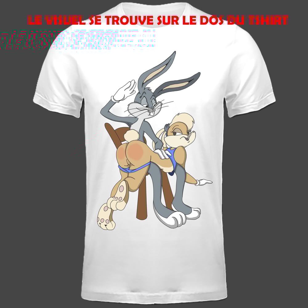 Image of T-Shirt - Bunny Clap