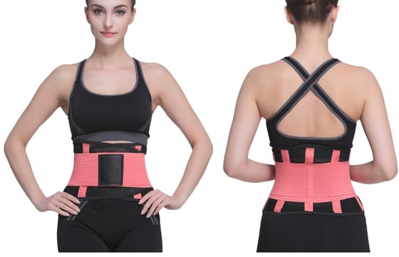 Image of Workout Waist Trainer