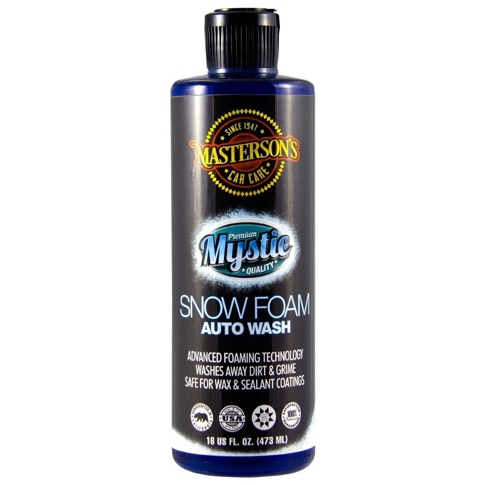 Image of Mystic Snow Foam Auto Wash