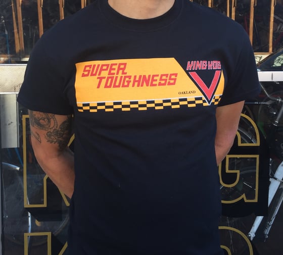 Image of KK Super toughness tee