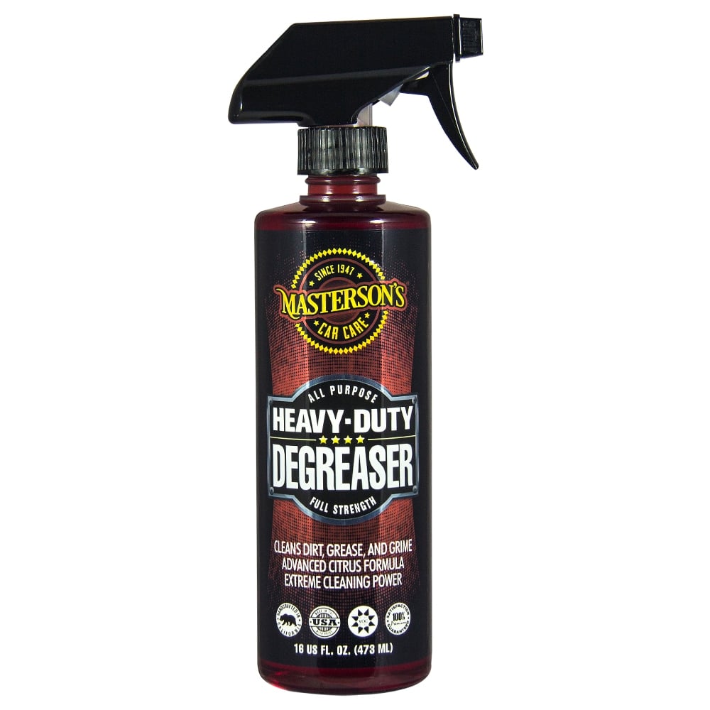 Image of Heavy-Duty Degreaser