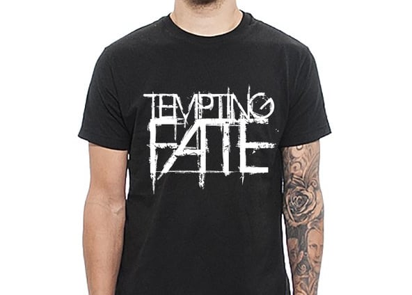 Image of Tempting Fate Unisex T-Shirt