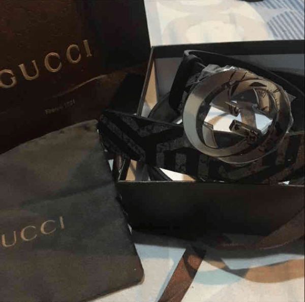 Image of Gucci Belt