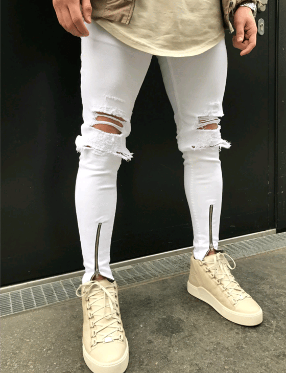 Image of Skinny jean