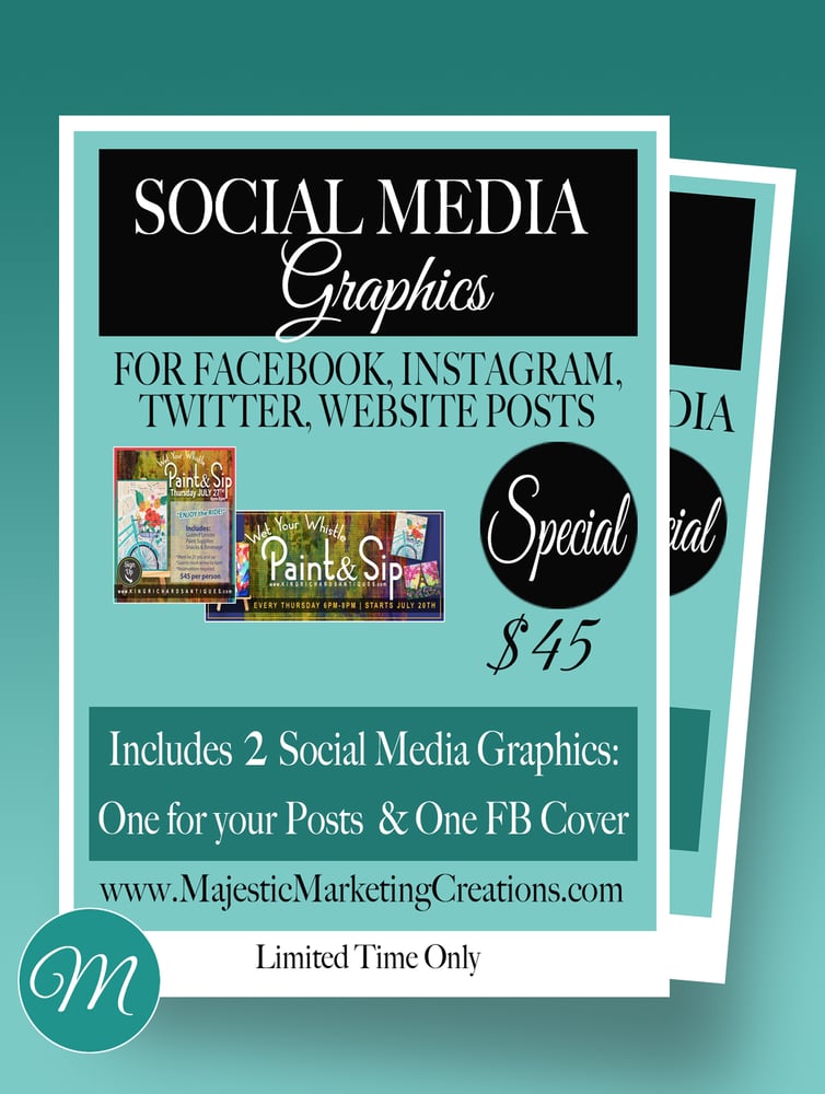 Image of Digital Flyer Special
