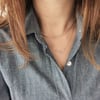 Stardust Diamond Chocker Necklace